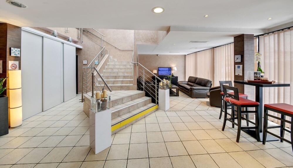 Foto de las zonas nobles de Hotel urban by balladins Villejuif