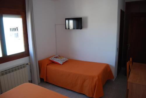 Foto de una habitación de Hotel Paradís