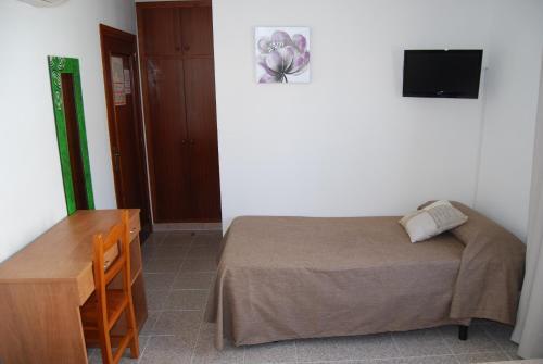 Foto de una habitación de Hotel Paradís