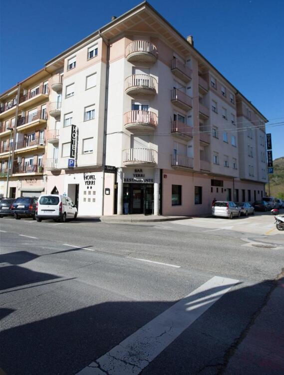 Foto general de Hotel Yerri