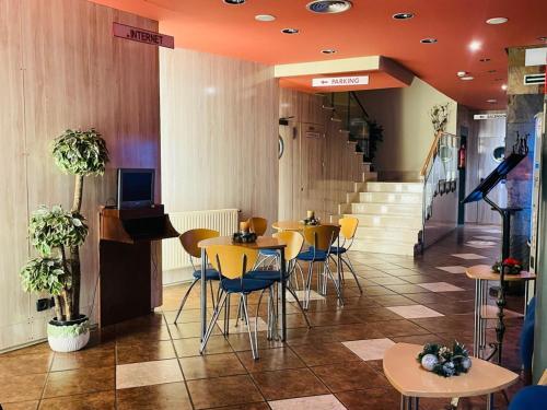 Foto de los servicios de Hotel Yerri