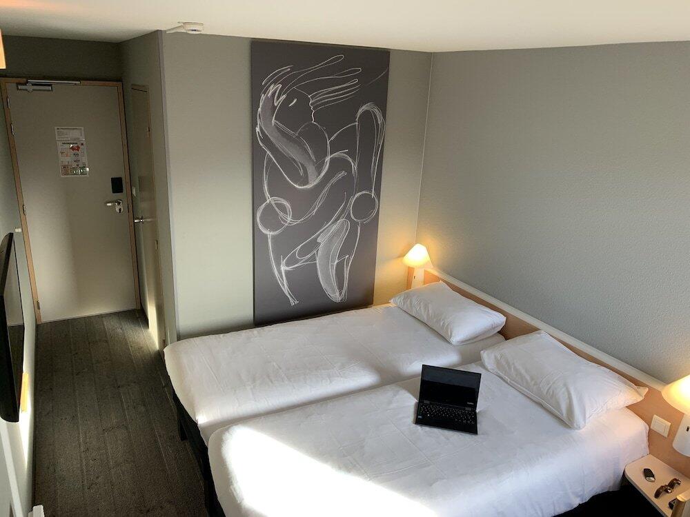 Foto de una habitación de Hotel ibis Auray