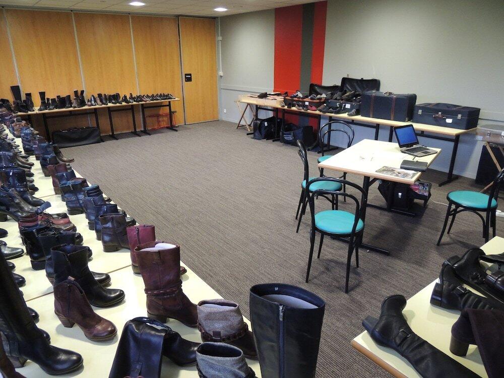 Foto de los servicios de Hotel ibis Auray