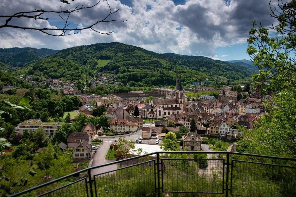 Foto del entorno de Hôtel Deybach