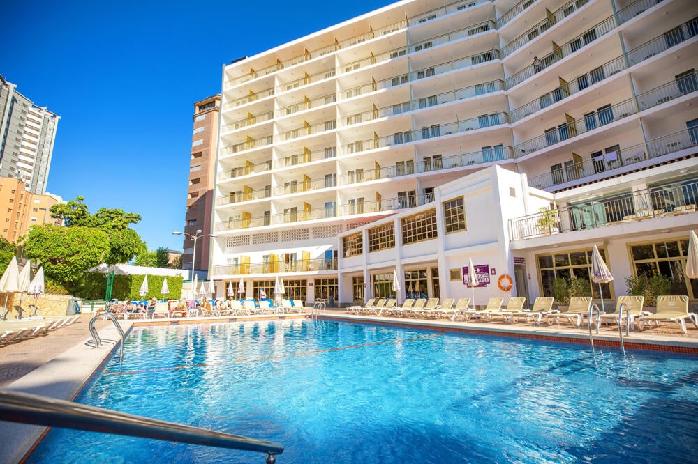 Foto del exterior de Hotel Servigroup Orange
