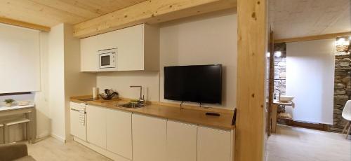 Foto de una habitación de Hostal Aristondo Pentsioa