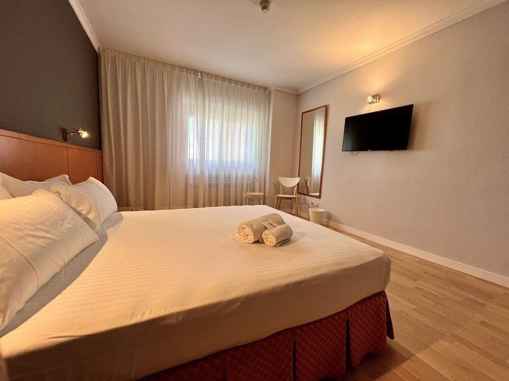 Foto de una habitación de AP Hotel Madrid Airport