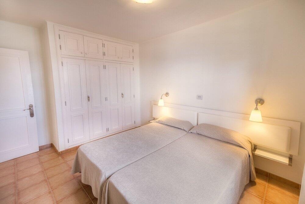 Foto de una habitación de Apartamentos LIVVO Las Gaviotas