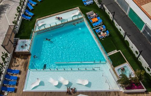 Foto de los servicios de Hotel Prado II