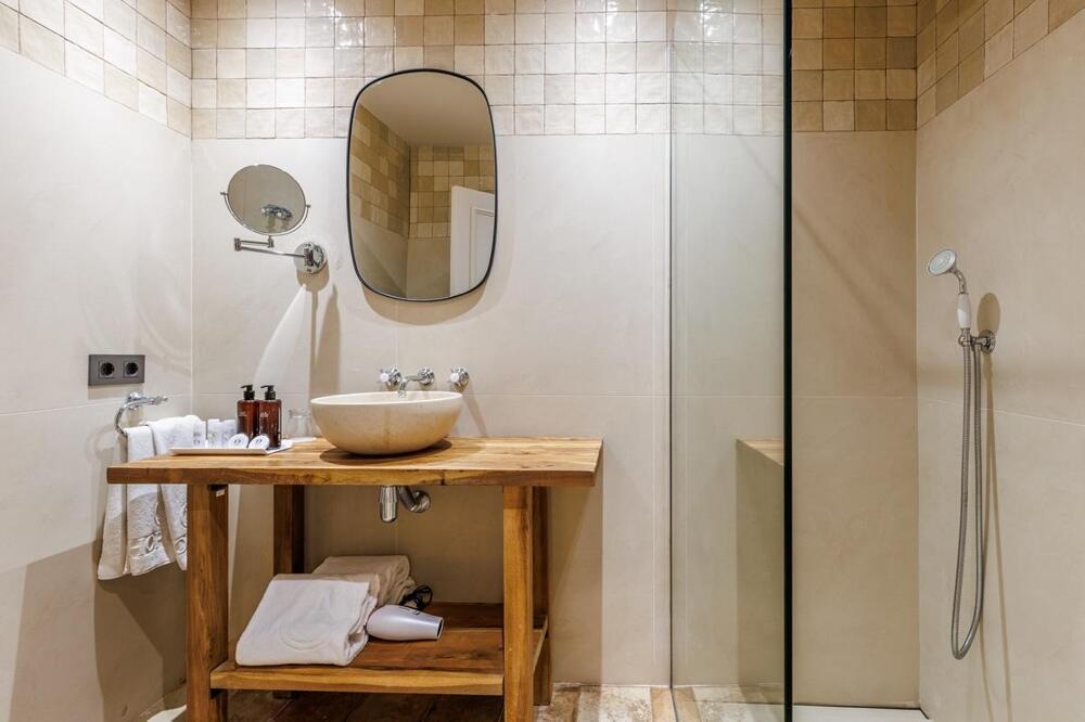 Foto del baño de Hotel Hoposa Uyal