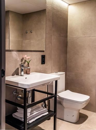 Foto del baño de Atenea Living