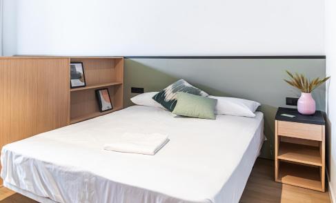 Foto de una habitación de Atenea Living