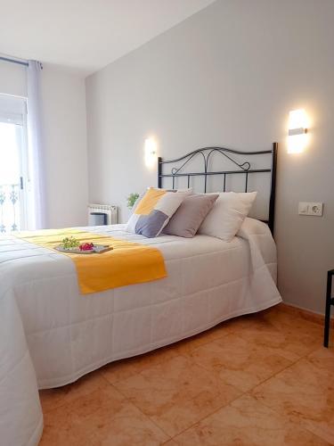 Foto de una habitación de HOTEL MAREA