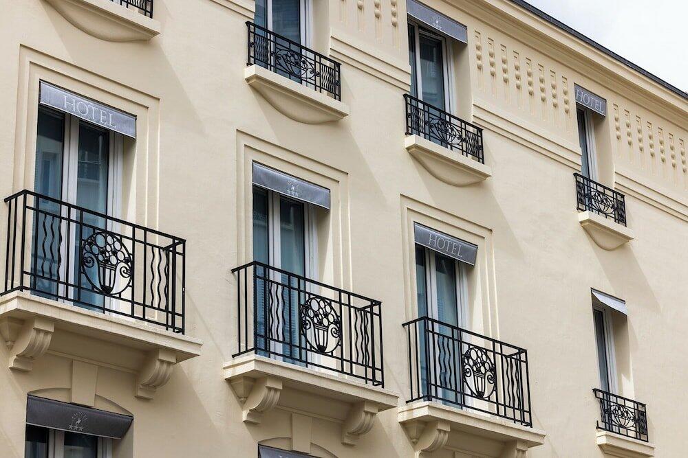 Foto del exterior de Hotel Charlemagne