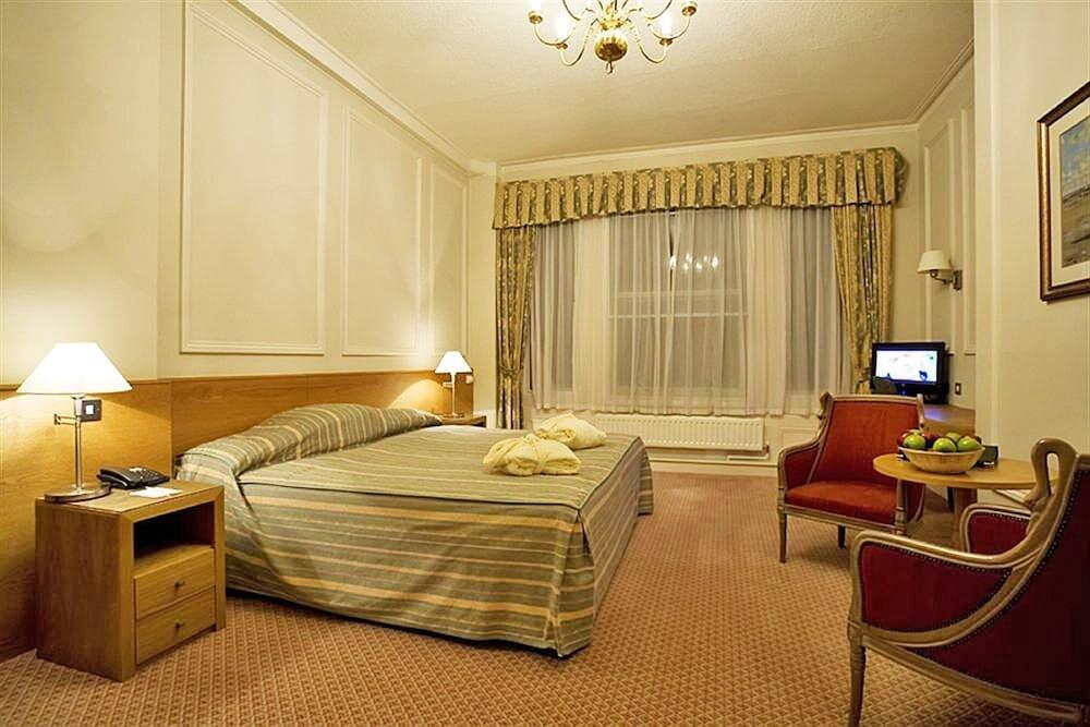 Foto de una habitación de Cavendish Hotel