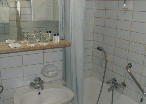 Foto del baño de Hotel Laguna Zagreb