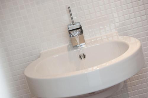 Foto del baño de The Spires Serviced Apartments Glasgow
