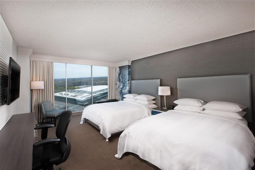 Foto general de Hotel Niagara Falls Marriott on the Falls