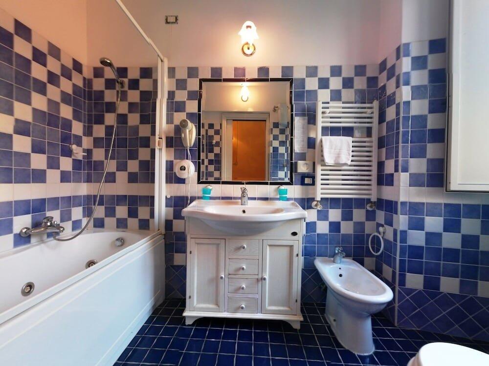 Foto del baño de Imperial Rooms