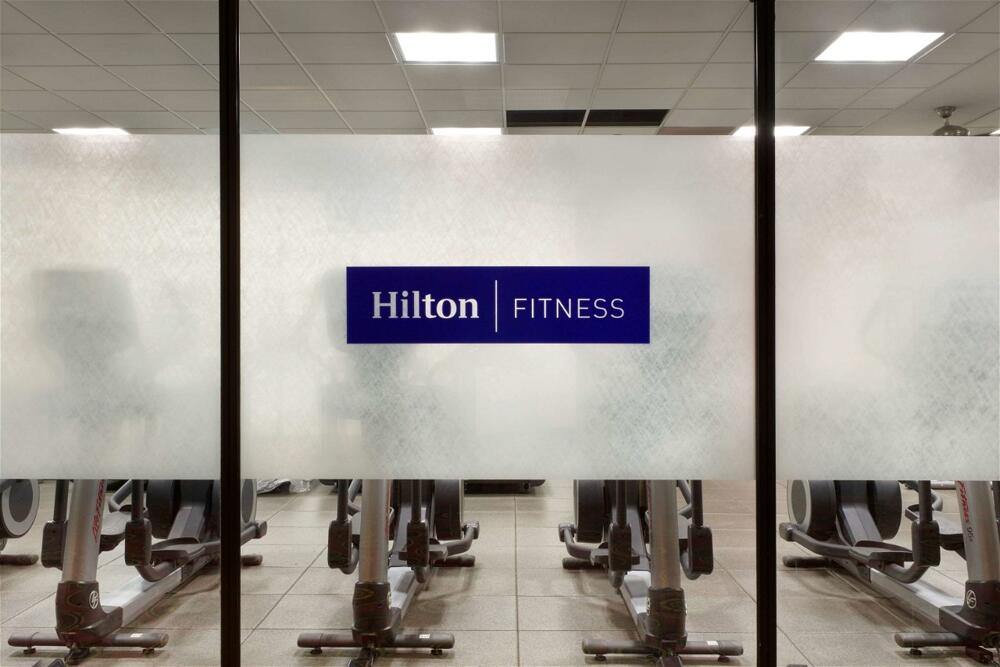 Foto de los servicios de Hotel Hilton Chicago O&amp;#039;Hare Airport