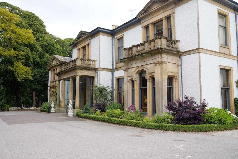 Foto general de Macdonald Norwood Hall Hotel