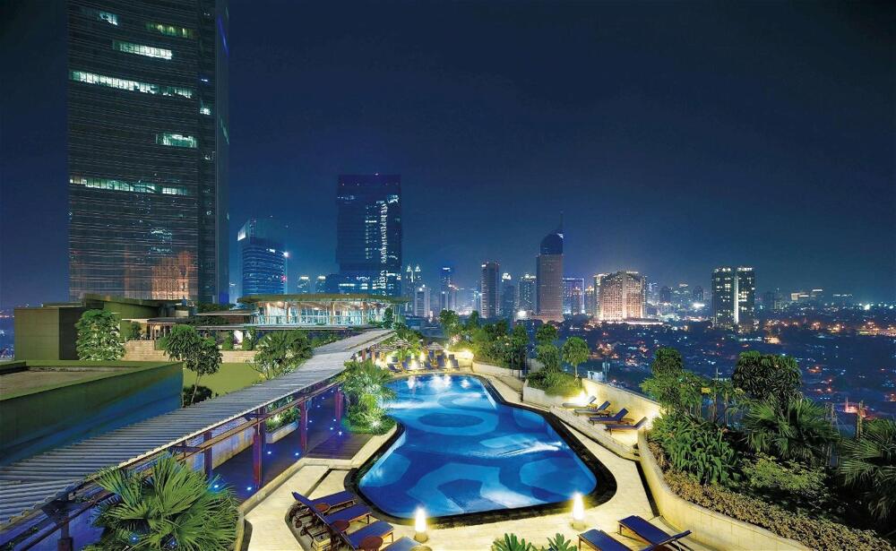 Foto general de Hotel Indonesia Kempinski Jakarta