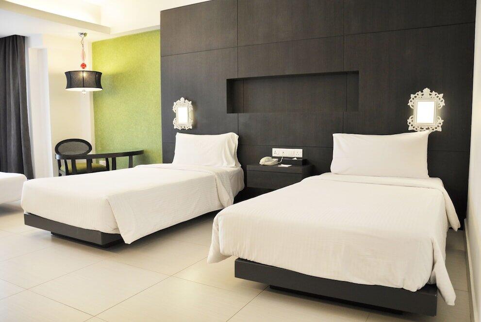Foto de una habitación de Hotel Avillion Admiral Cove