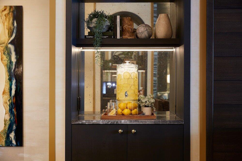 Foto de las zonas nobles de Loden Hotel