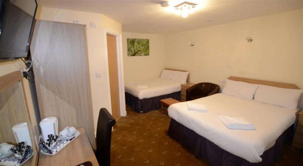 Foto de una habitación de Cranbrook Hotel