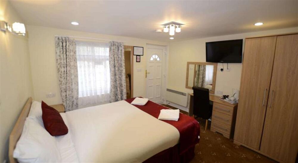 Foto de una habitación de Cranbrook Hotel