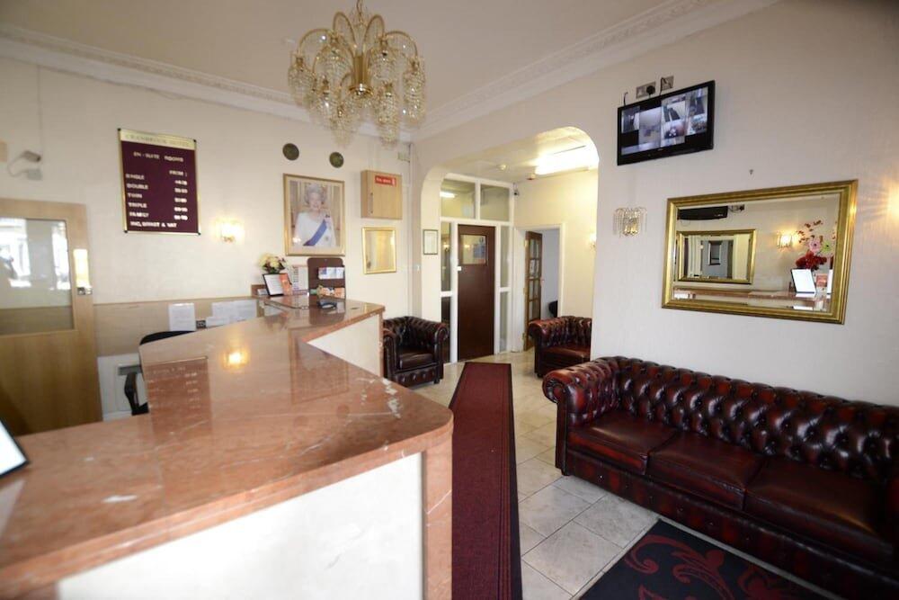 Foto de las zonas nobles de Cranbrook Hotel