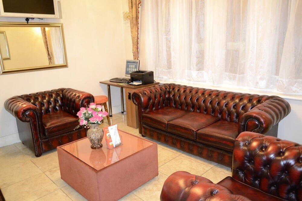 Foto de una habitación de Cranbrook Hotel