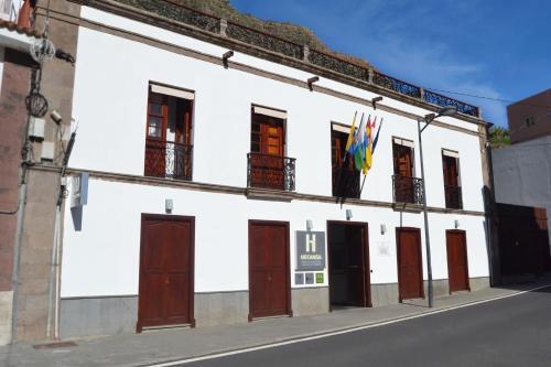 Foto del exterior de Hotel Escuela Rural Casa Los Herrera