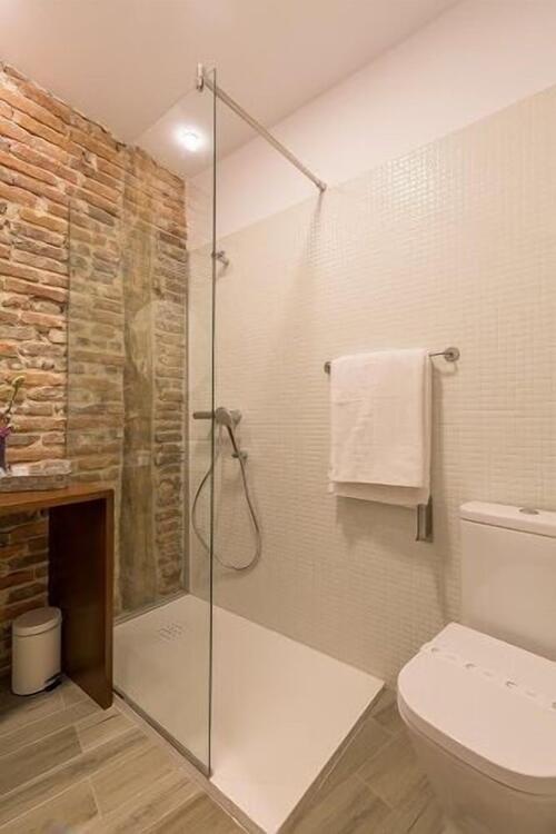 Foto de una habitación de Hostal Albany