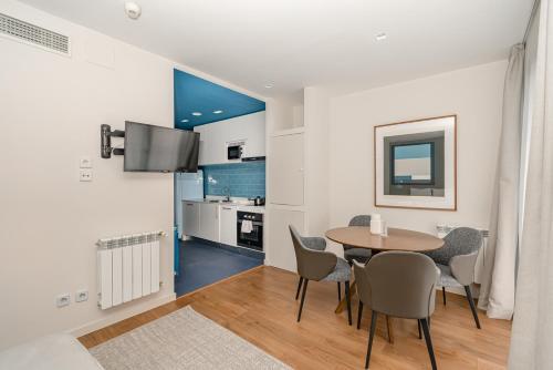 Foto de una habitación de Home Art Apartments Salamanca