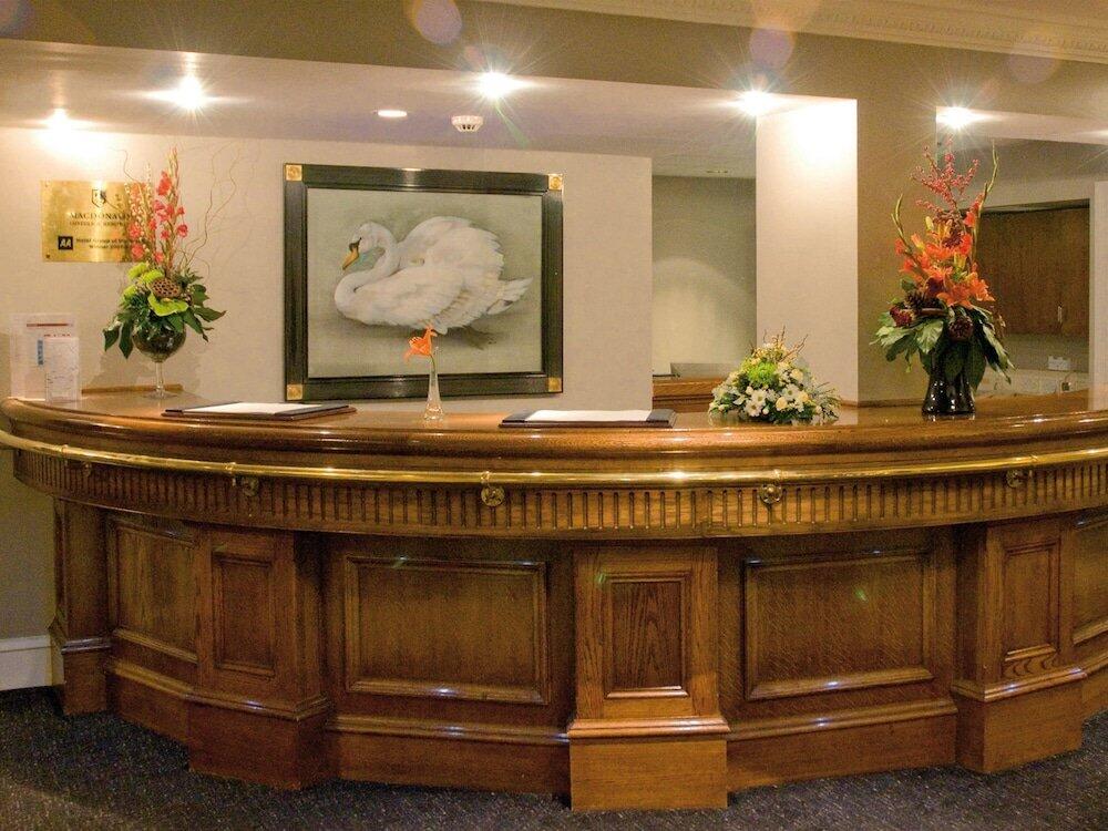 Foto de las zonas nobles de Swan&amp;#039;s Nest Hotel