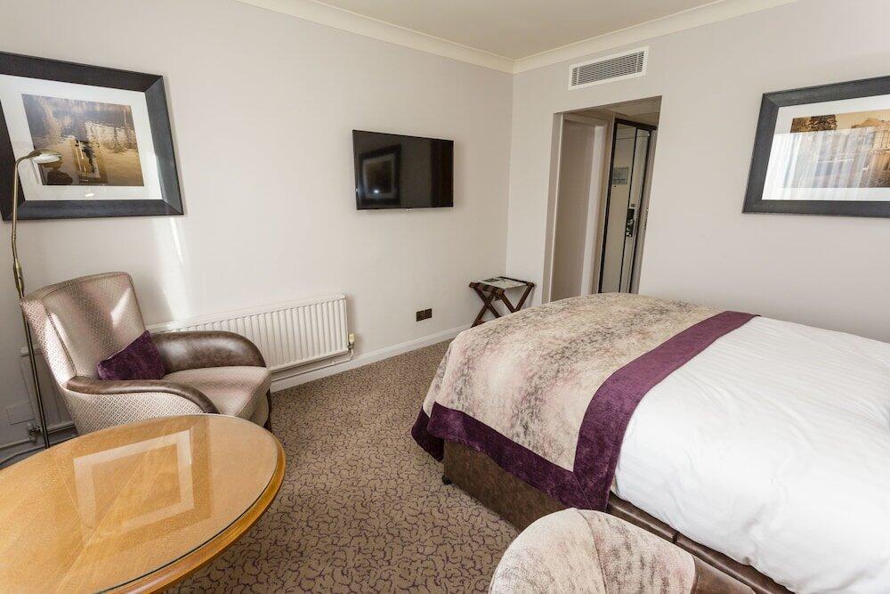 Foto de una habitación de Swan&amp;#039;s Nest Hotel