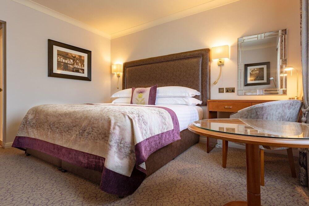 Foto de una habitación de Swan&amp;#039;s Nest Hotel
