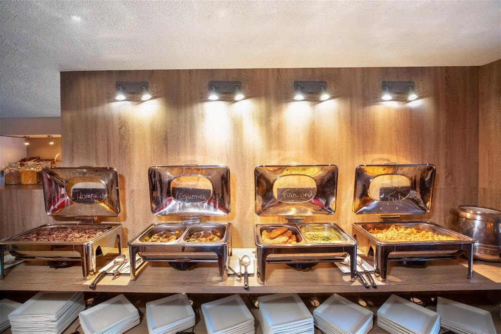 Foto general de SOWELL HOTELS Le Parc &amp;amp; Spa