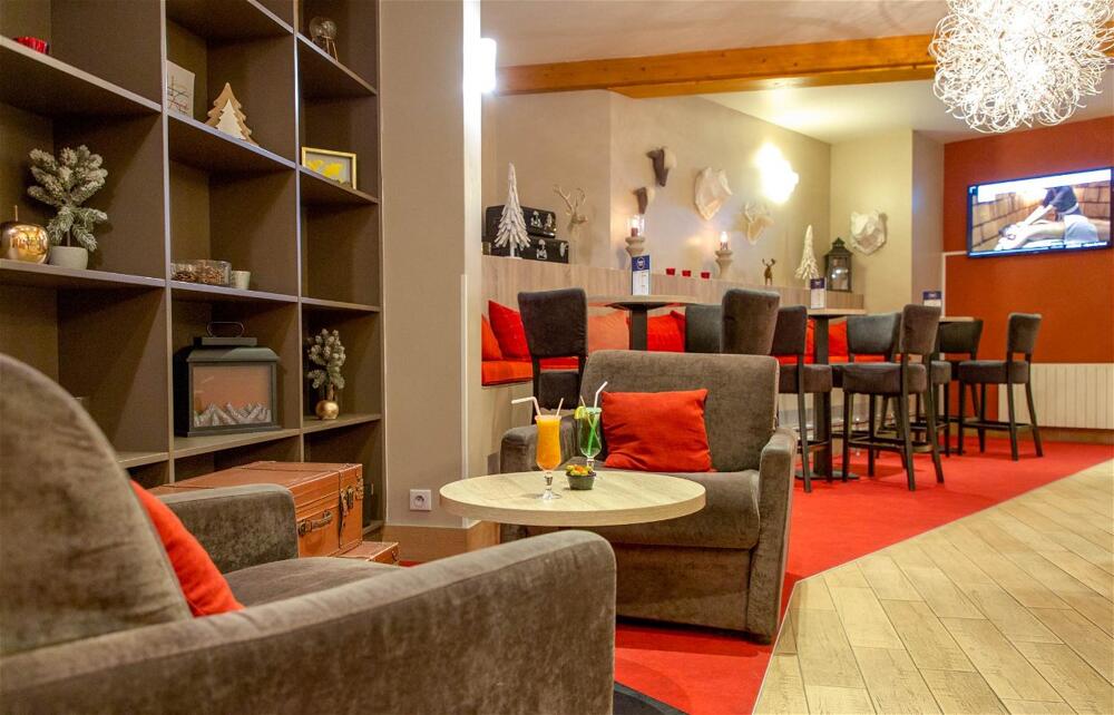 Foto general de SOWELL HOTELS Le Parc &amp;amp; Spa