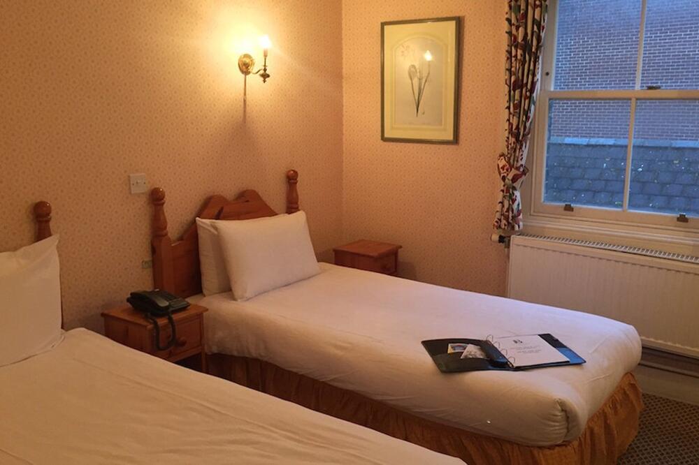 Foto general de Brook Red Lion Hotel