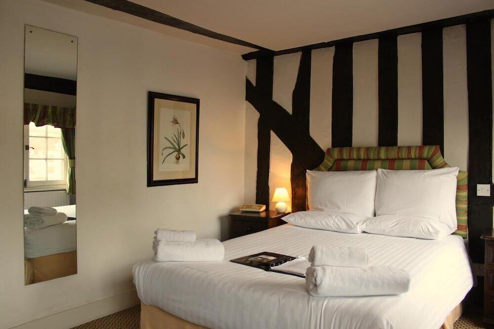 Foto de una habitación de Brook Red Lion Hotel