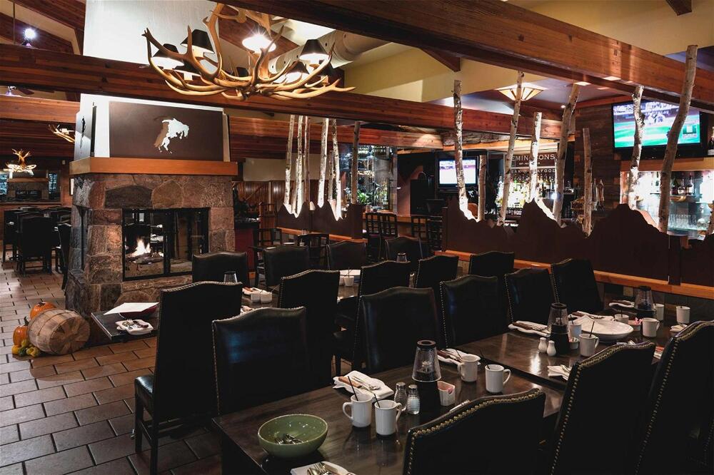 Foto general de The Oakes Hotel Overlooking the Falls