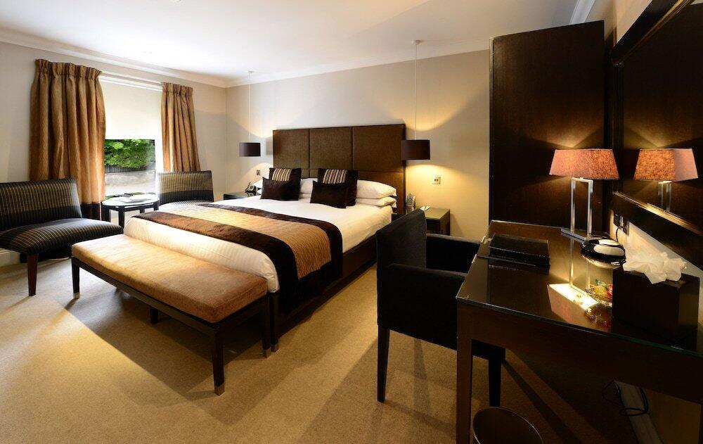 Foto de una habitación de Hotel Rocpool Reserve Luxury Highland Package