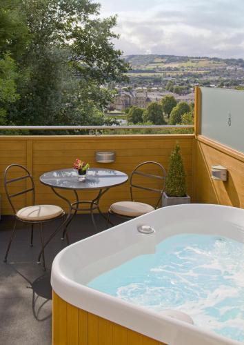 Foto de los servicios de Hotel Rocpool Reserve Luxury Highland Package