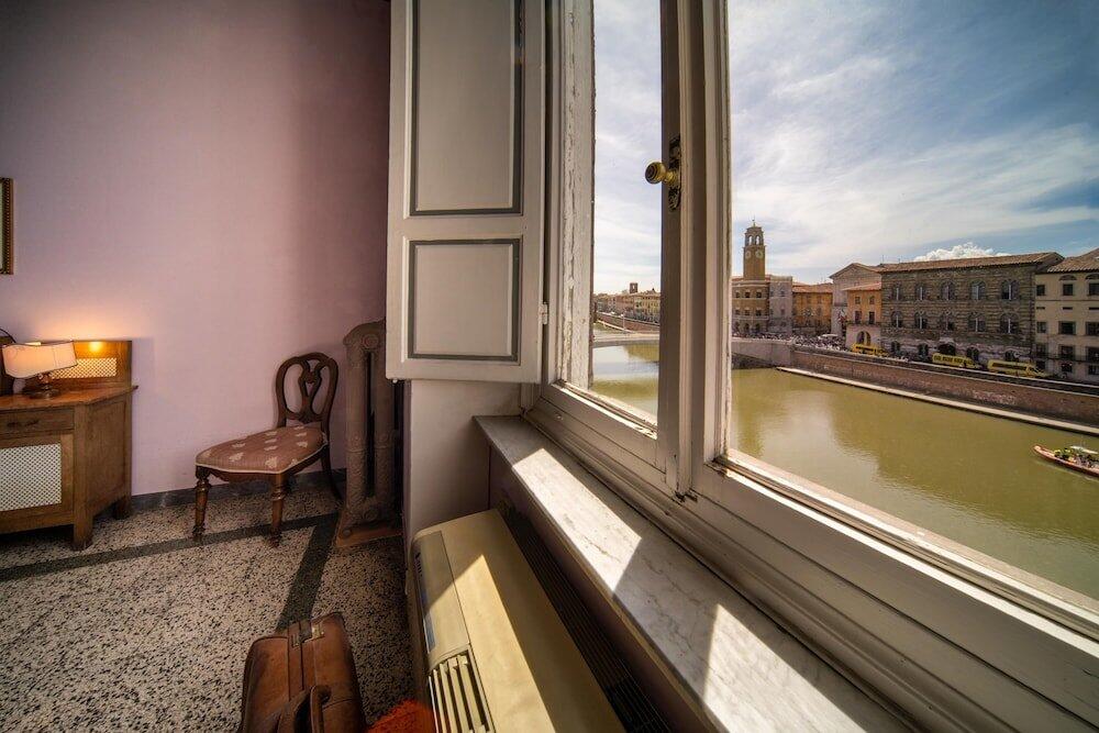 Foto de una habitación de Royal Victoria Hotel