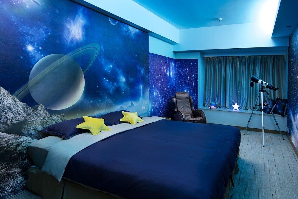Foto de una habitación de Royal View Hotel