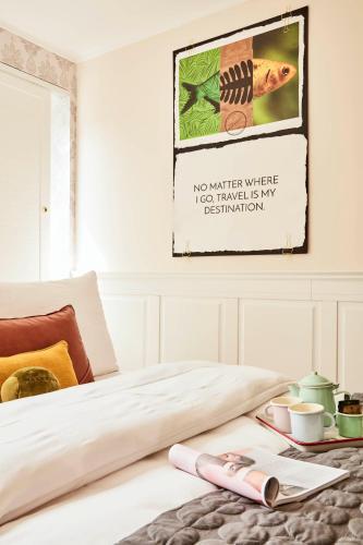 Foto de una habitación de Max Brown Hotel Midtown, part of Sircle Collection