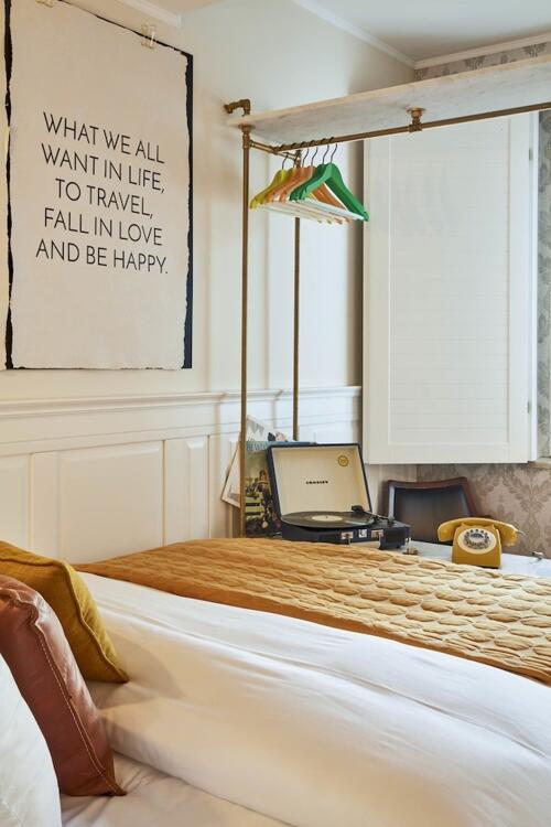 Foto de una habitación de Max Brown Hotel Midtown, part of Sircle Collection