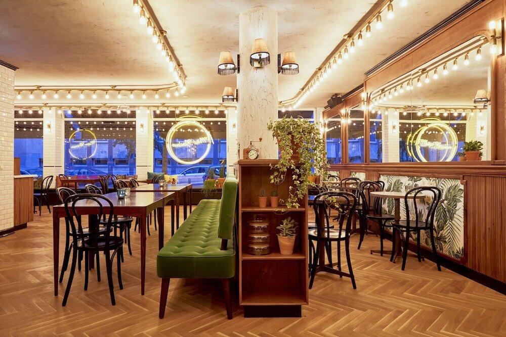 Foto de restauración de Max Brown Hotel Midtown, part of Sircle Collection